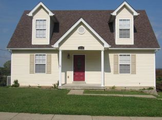 1725 S Boundary Rd, Radcliff, KY 40160