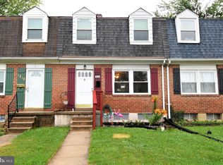 3231 Ryerson Cir, Baltimore, MD 21227