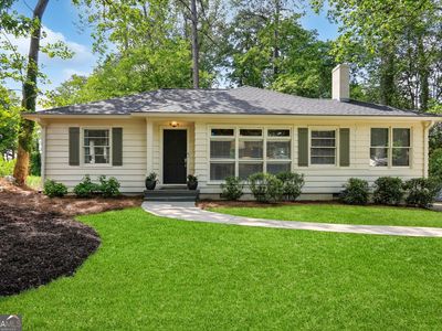 960 Lindridge Dr NE, Atlanta, GA, 30324