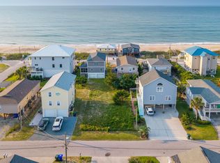 1422 N Topsail Drive, Surf City, NC 28445