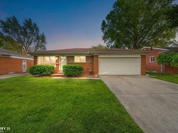 14108 La Chene Ave, Warren, MI 48088