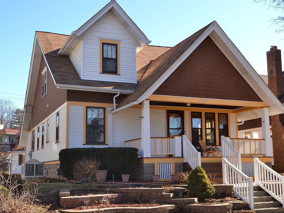 Front view of Home