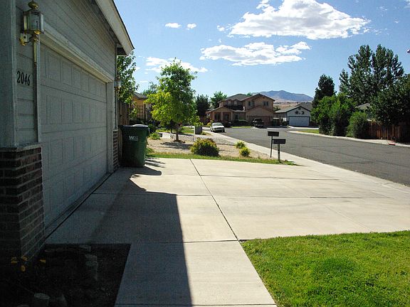 Large Driveway