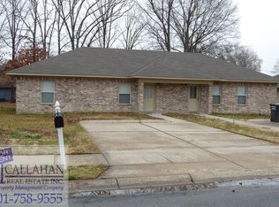 1036 Gina Cir, Jacksonville, AR 72076