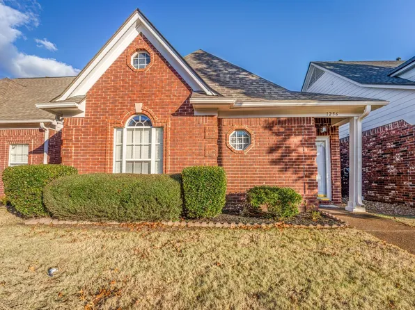 1256 Oak Creek Dr, Collierville, TN 38017
