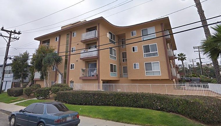 1st image of 3111 Macaulay St APT 303