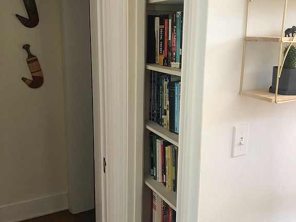 great storage and closets throughout