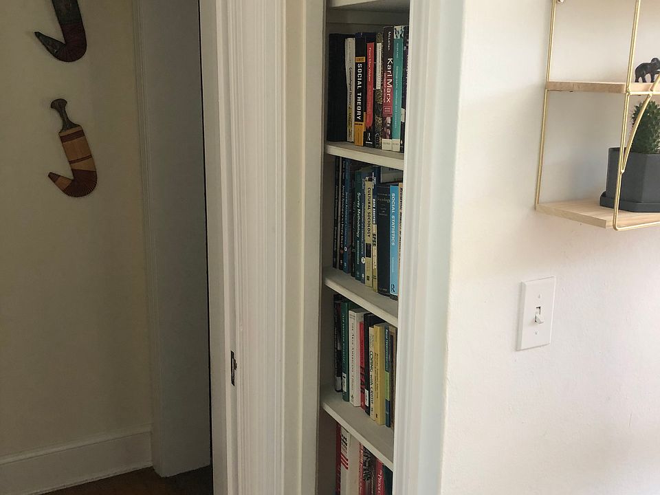 great storage and closets throughout