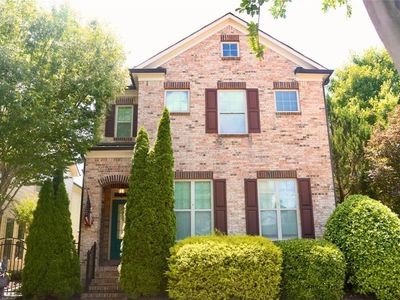7825 Crownpoint Dr, Alpharetta, GA, 30005