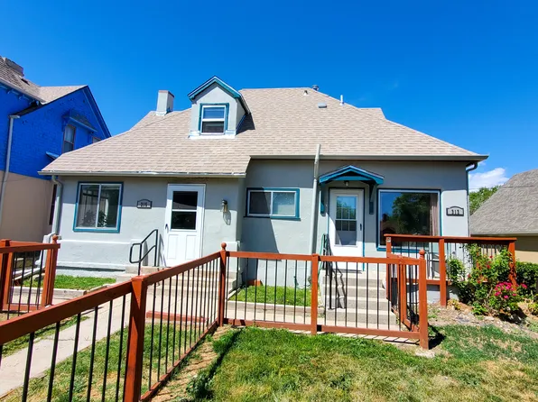313 & 315 S Ash St, Trinidad, CO 81082