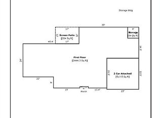 1021 Alida St, Eunice, LA 70535