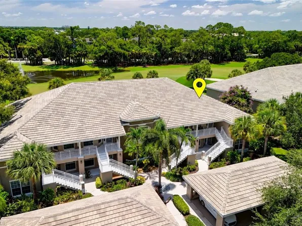 1970 Willow Bend CIR #204, NAPLES, FL 34109