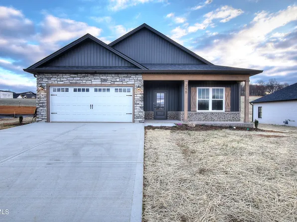 255 Ruby Rose Rdg, Jonesborough, TN 37659