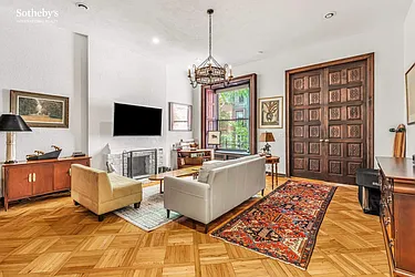 Sold by Sotheby's International Realty