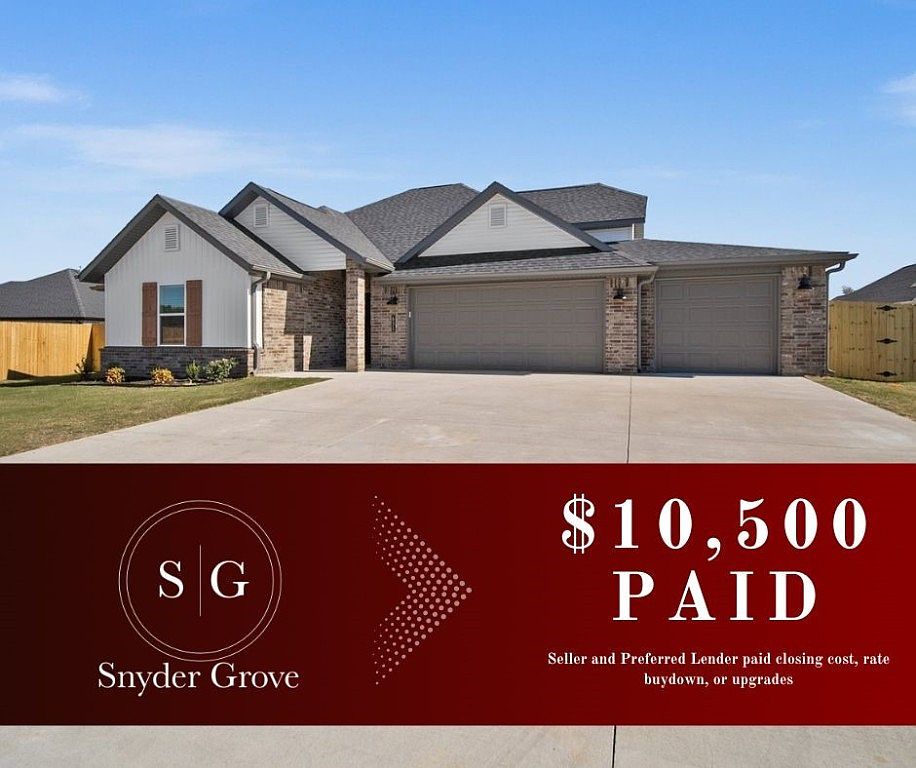 631 Brandon Michael St, Prairie Grove, AR 72753 Zillow