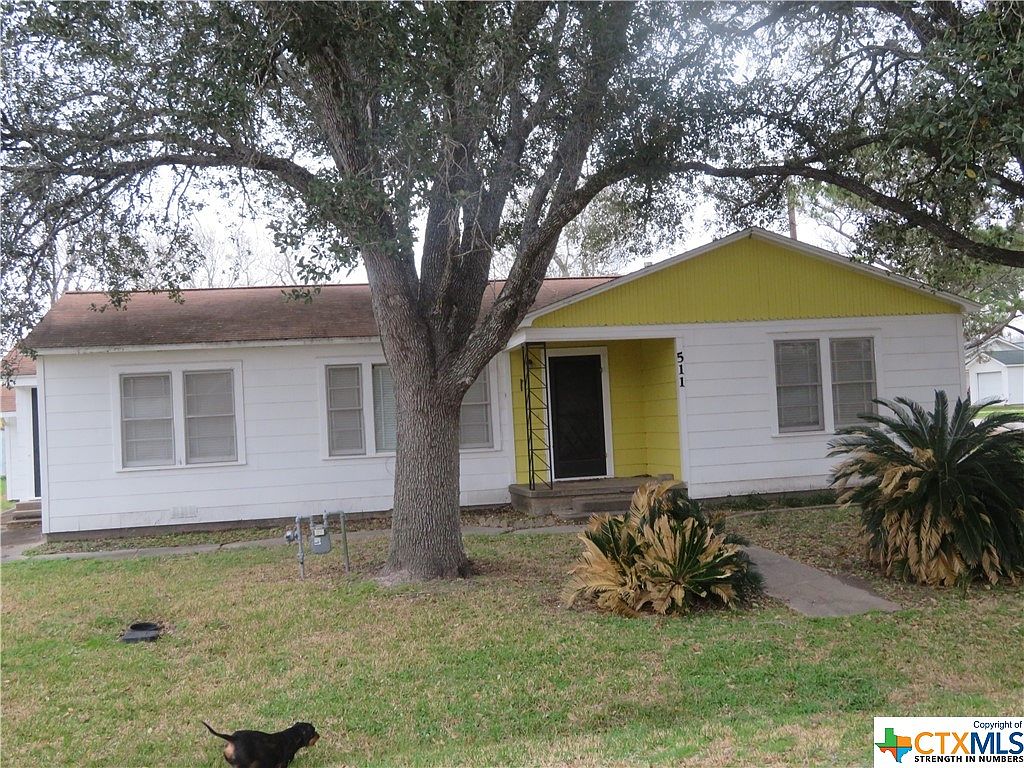 511 S 2nd St, Ganado, TX 77962 Zillow