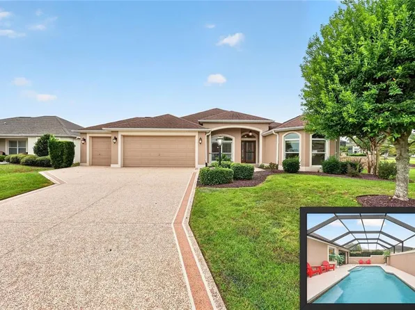 2084 NORDIC LANE, THE VILLAGES, FL 32163