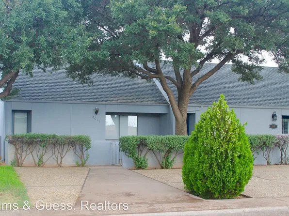 2017 Baca Dr, Odessa, TX 79763