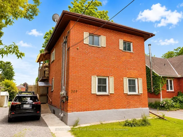 509 Parnell St, Peterborough, ON K9J 4J3