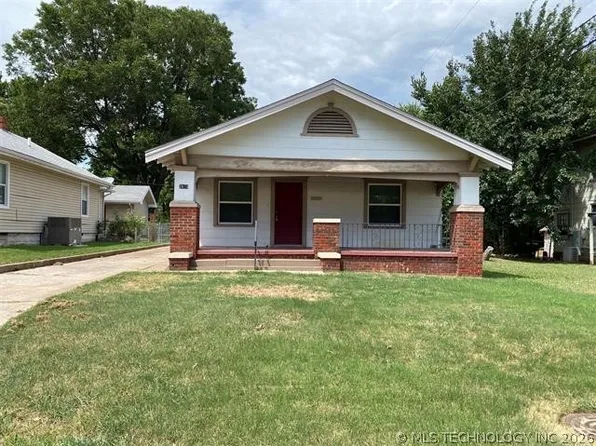 2833 E Haskell St, Tulsa, OK 74110