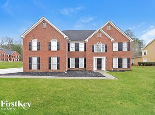 455 Woodbyne Dr, Fayetteville, GA 30214