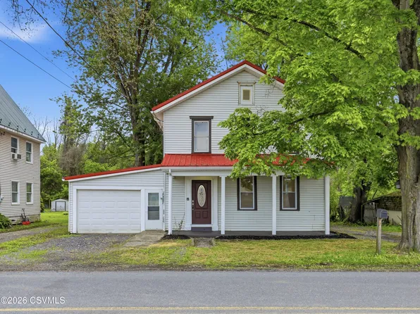 144 Old Route 45, Milton, PA 17847
