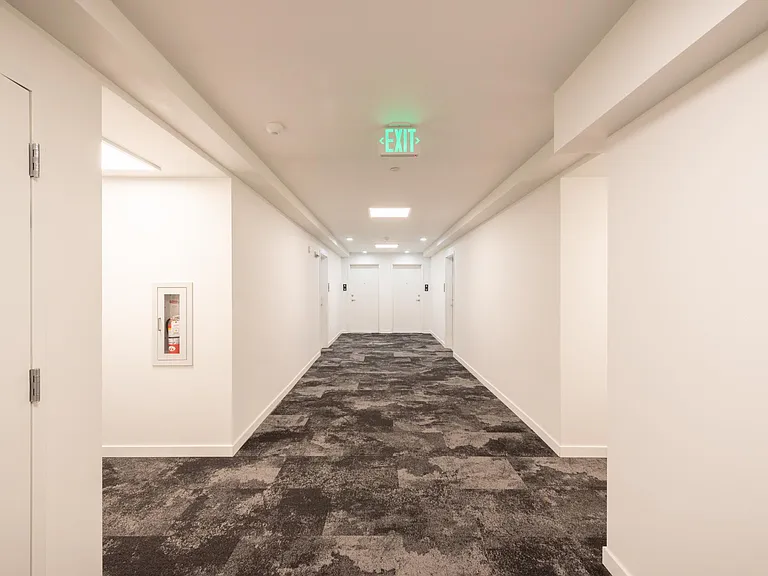 Updated Energy Efficient Common Areas