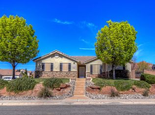 757 E Praya Dr, Ivins, UT 84738