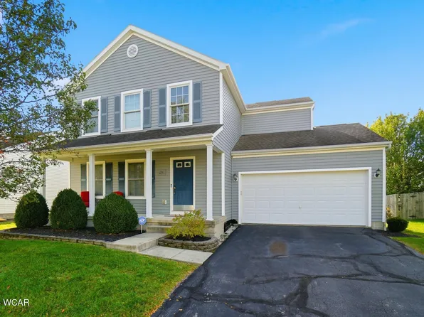 1231 Sassafras Ln, Marysville, OH 43040