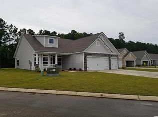 1156 Harbison Cir LOT 269, Myrtle Beach, SC 29579