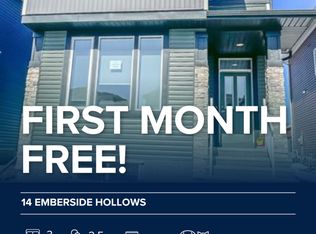 14 Emberside Holw, Cochrane, AB T4C2L7