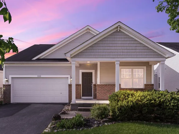 5913 Bucksburn Dr, Galloway, OH 43119