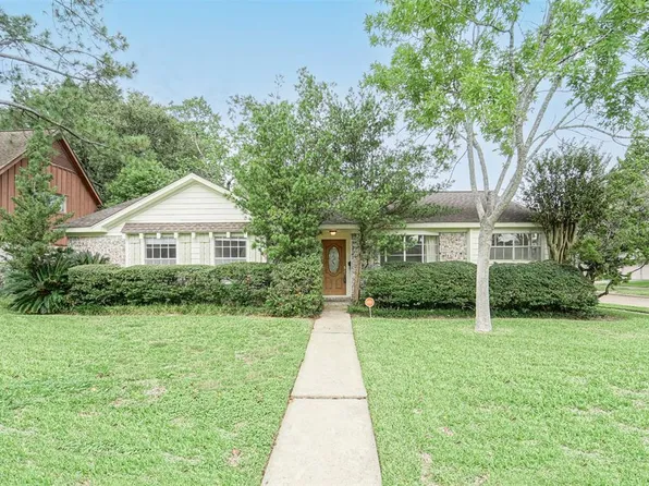 731 Richvale Lane, Houston, TX 77062