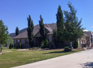 5550 N Franson Ln, Kamas, UT 84036