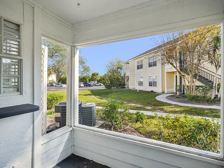 Private Porch