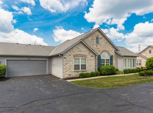 4123 Aumbrey Ct #34-412, New Albany, OH 43054