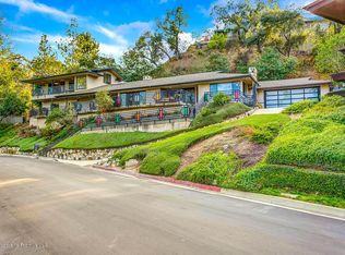 1240 Club House Dr, Pasadena, CA 91105