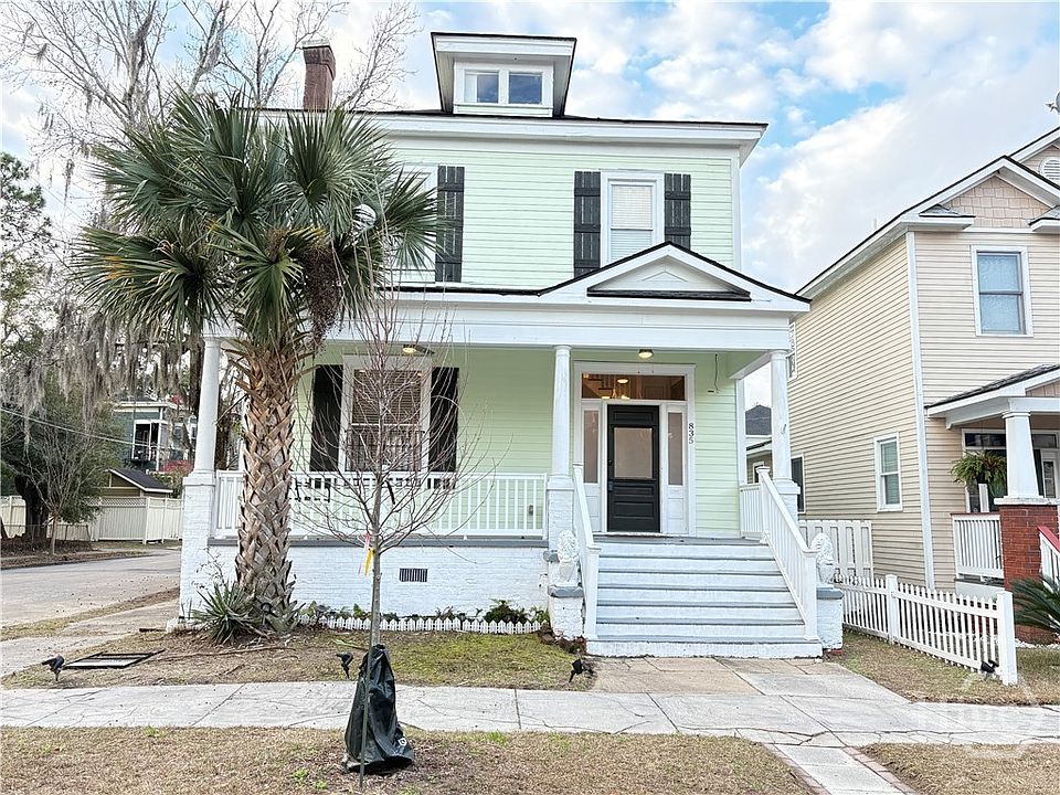 835 E Duffy Street, Savannah, GA 31401 | MLS #SA346580 | Zillow