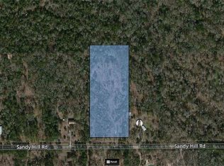 0 Sandy Hill, Magnolia, TX 77316