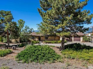 390 Linnet Way, Washoe Valley, NV 89704