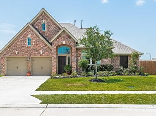 13816 Evening Wind Dr, Pearland, TX 77584