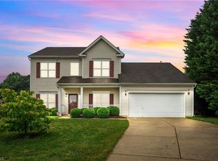 4211 Laurel Ridge Cir, Winston Salem, NC 27107