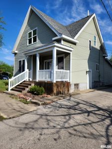 115 W Allen St, Springfield, IL, 62704