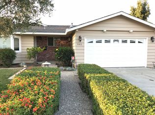 941 W Latimer Ave, Campbell, CA 95008