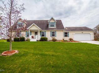 117 Chestnut St, Litchfield, MI 49252