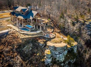 2501 Diamond Bluff Rd, Quitman, AR 72131