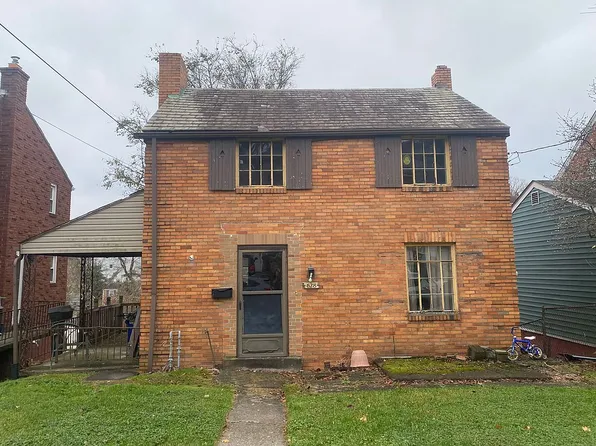 628 Mayville Ave, Pittsburgh, PA 15226