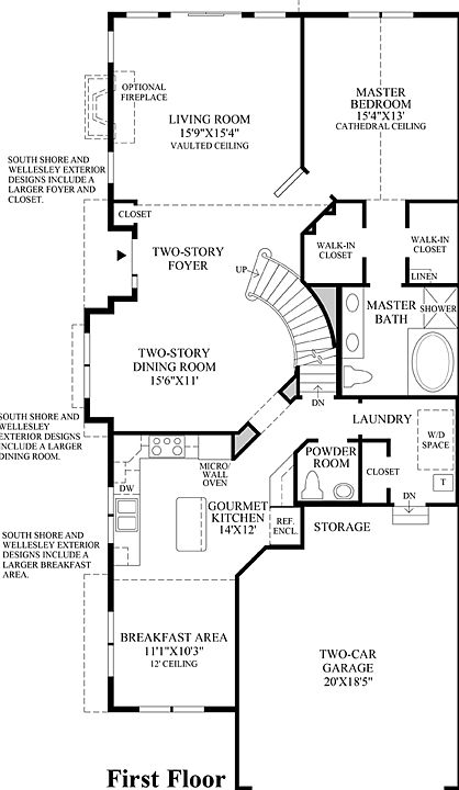1st Floor