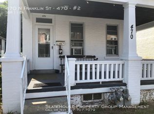 470 N Franklin St #2, Pottstown, PA 19464
