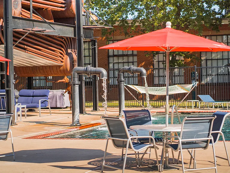 Historic Community Pool